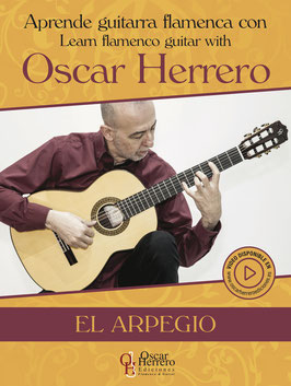 image (3) פלמנקו: Oscar Herrero - El Arpegio